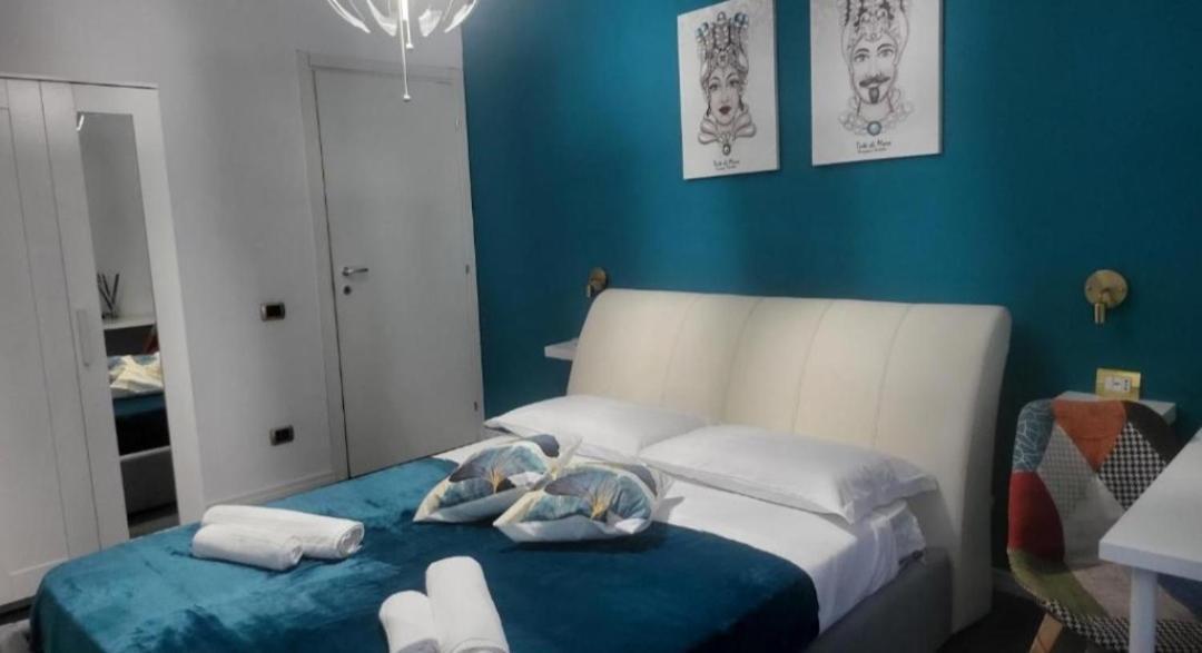 San Giuliano Rooms Catania Eksteriør bilde